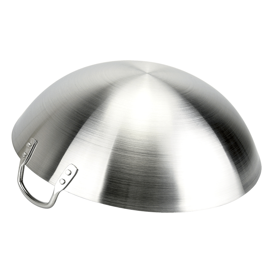 Stainless Steel Wok