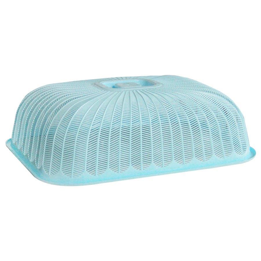 534 Food Cover 55.5 x 44 x 17cm- Blue - Mandaue Foam