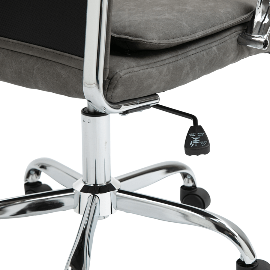 MORE TYSON OPTIONS Tyson Low Back Office Chair Tyson Low Back Office Chair Mandaue Foam