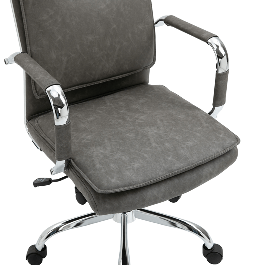 MORE TYSON OPTIONS Tyson Low Back Office Chair Tyson Low Back Office Chair Mandaue Foam