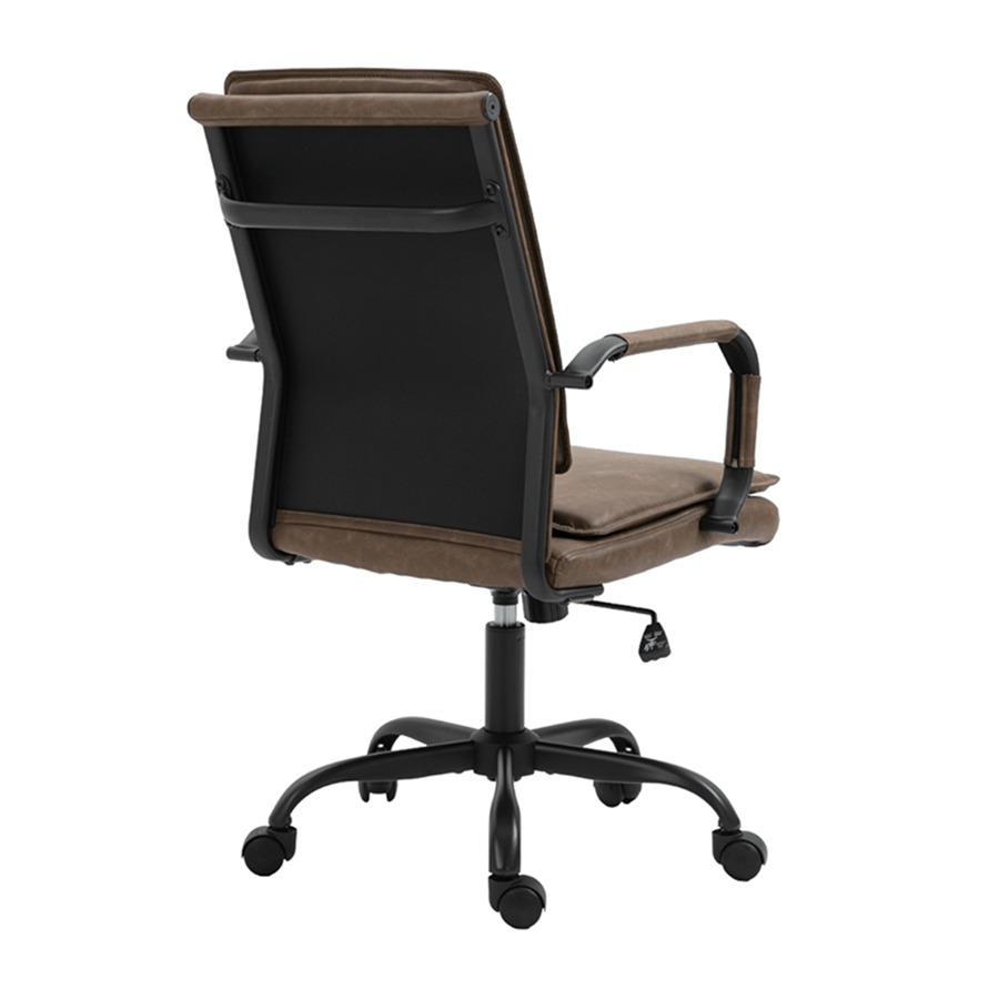 MORE TYSON OPTIONS Tyson Low Back Office Chair Tyson Low Back Office Chair Mandaue Foam