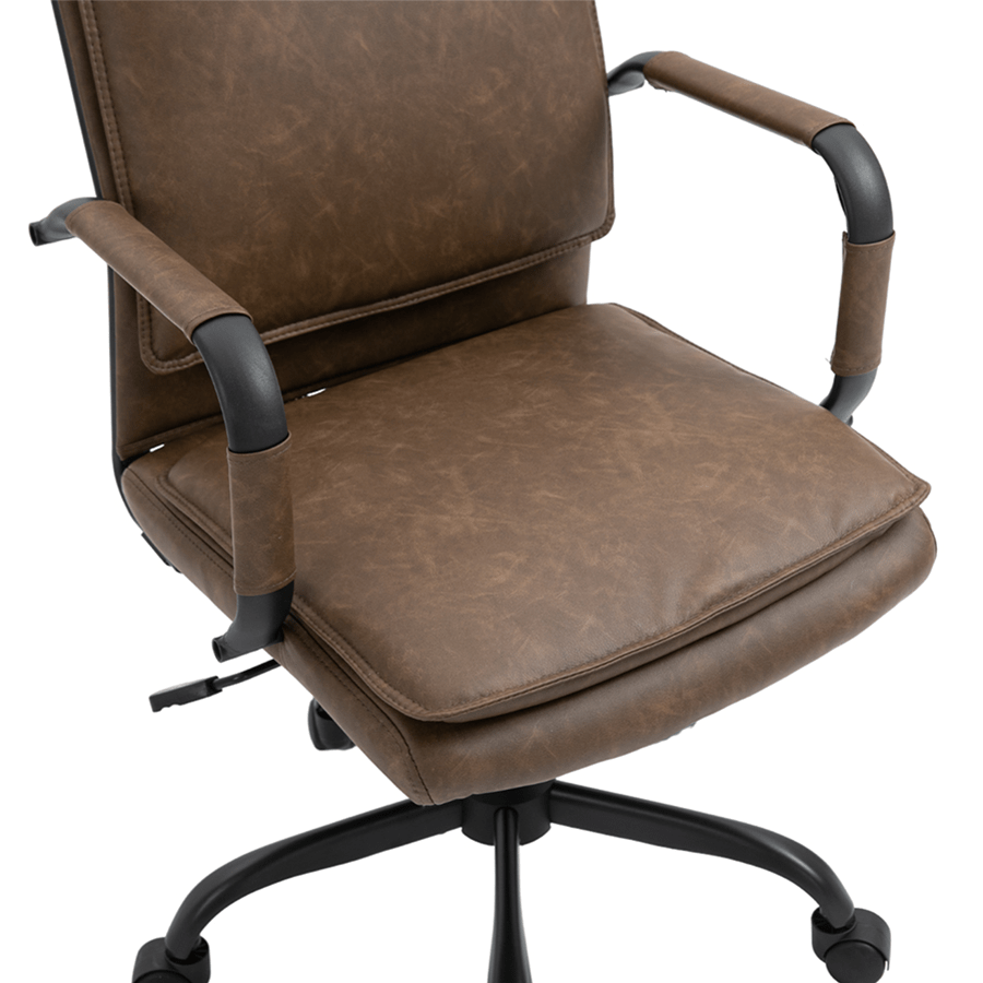 MORE TYSON OPTIONS Tyson Low Back Office Chair Tyson Low Back Office Chair Mandaue Foam