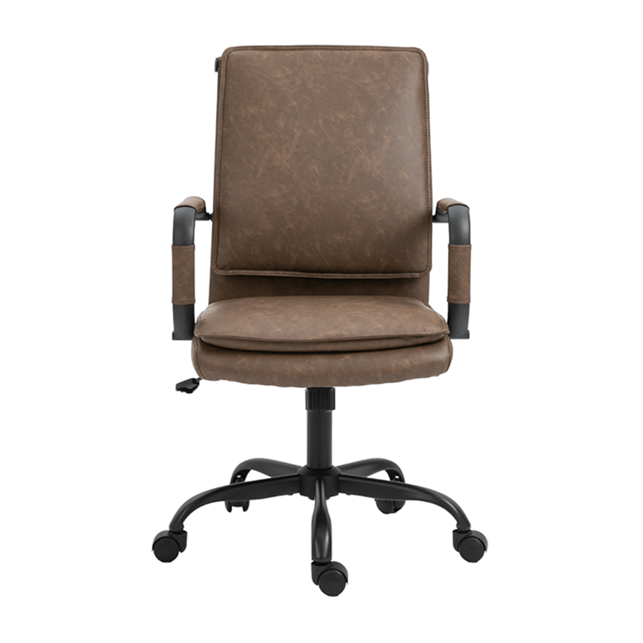MORE TYSON OPTIONS Tyson Low Back Office Chair Tyson Low Back Office Chair Mandaue Foam