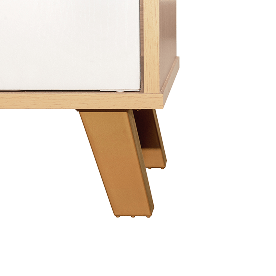#color_Oak + White