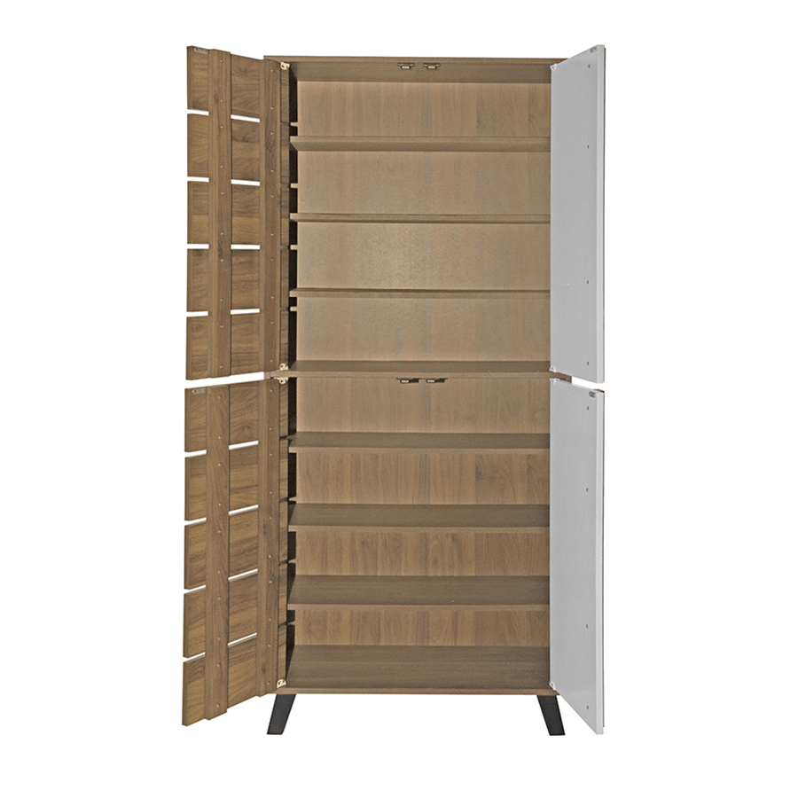 #color_Walnut + White
