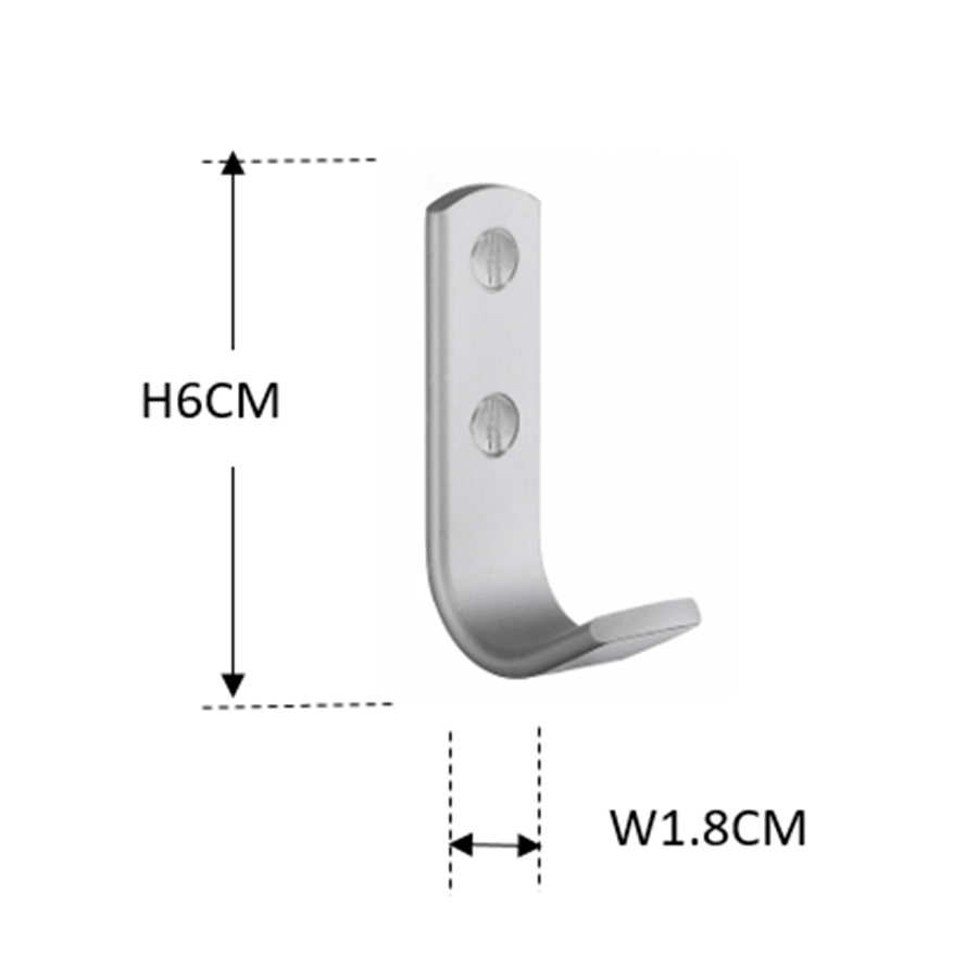 Walter Wall Hook