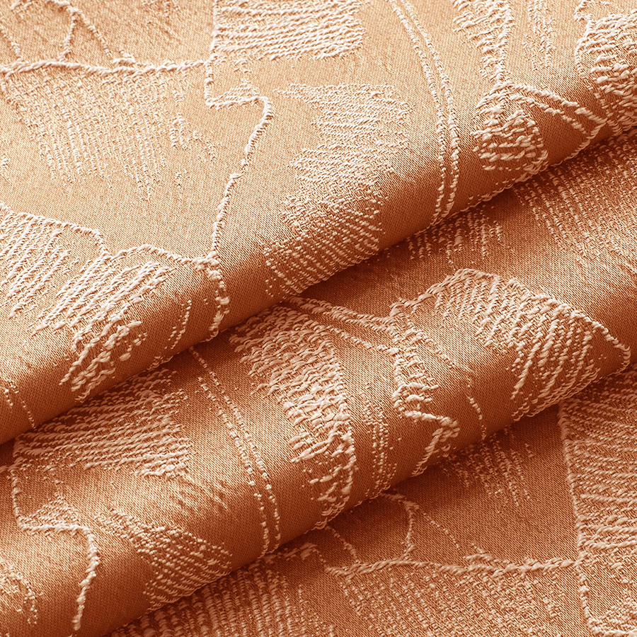 Yara Curtain Yara Curtain Terra Cotta Mandaue Foam