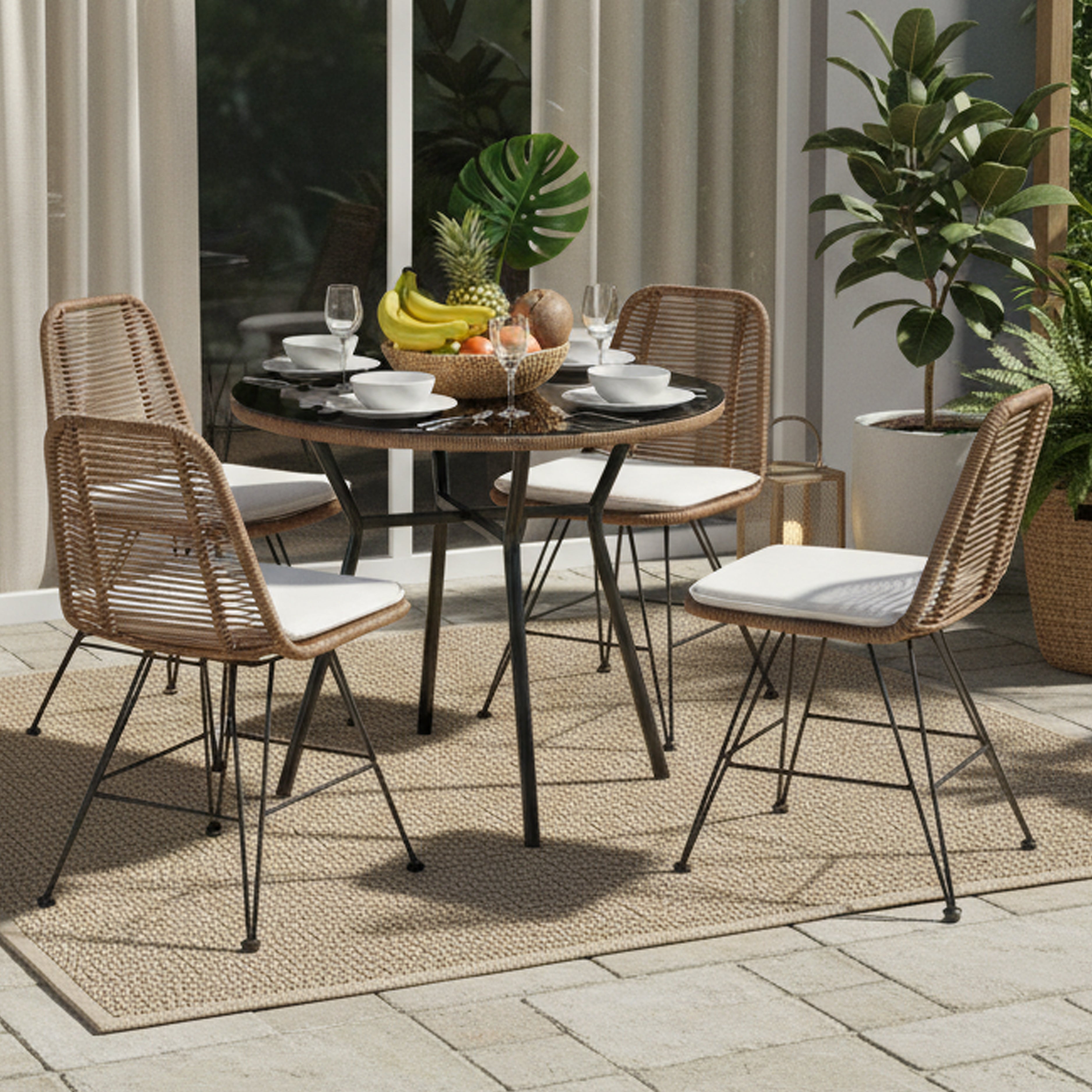 Outdoor Furniture Sets