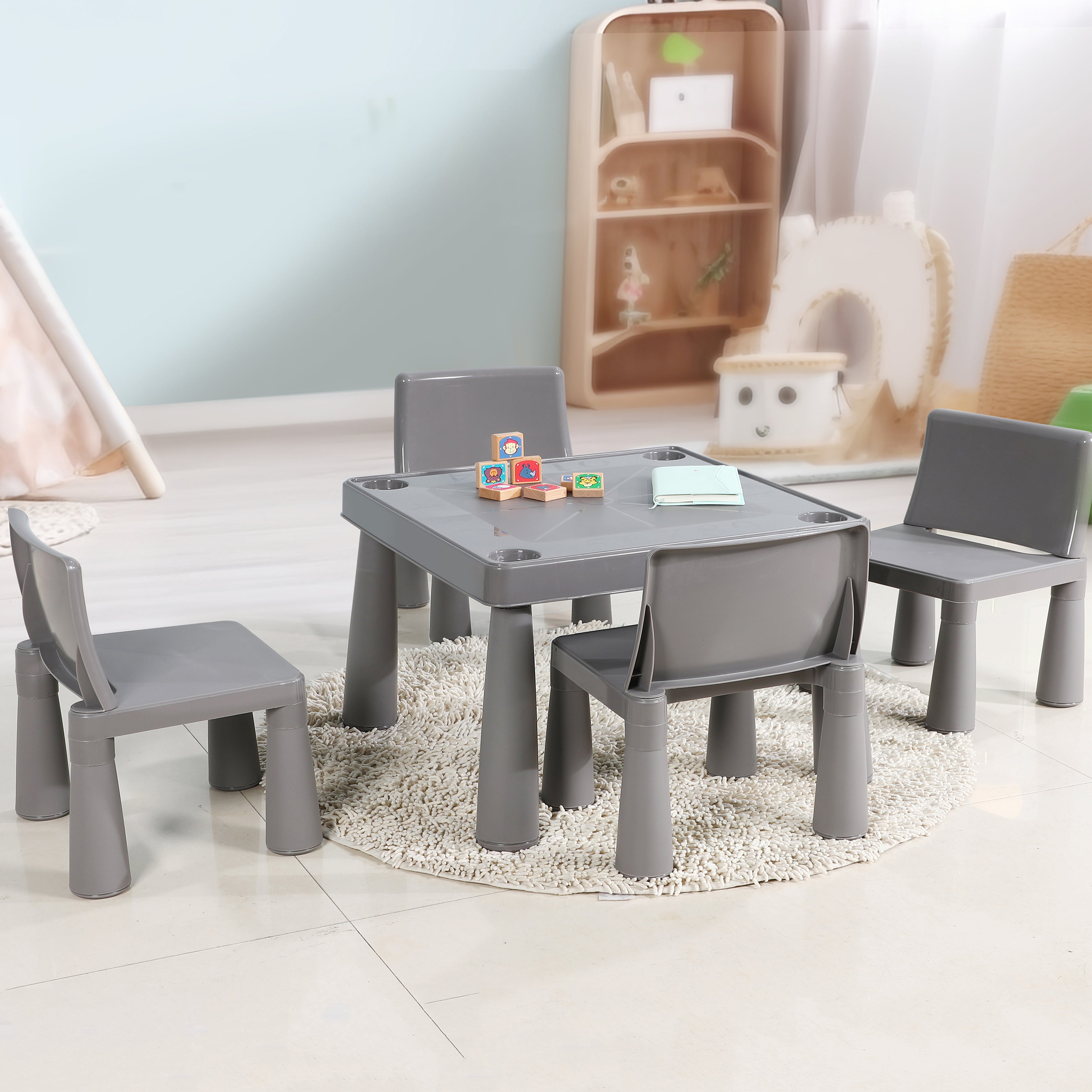 Play Tables, Chairs & Stools