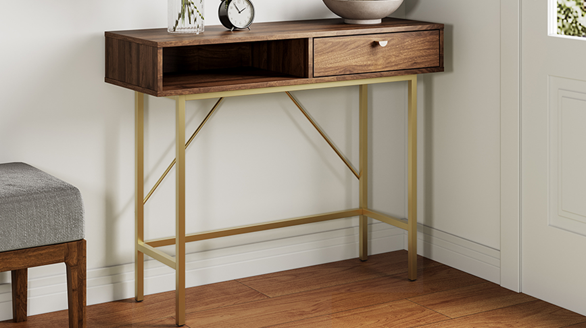 Console Tables