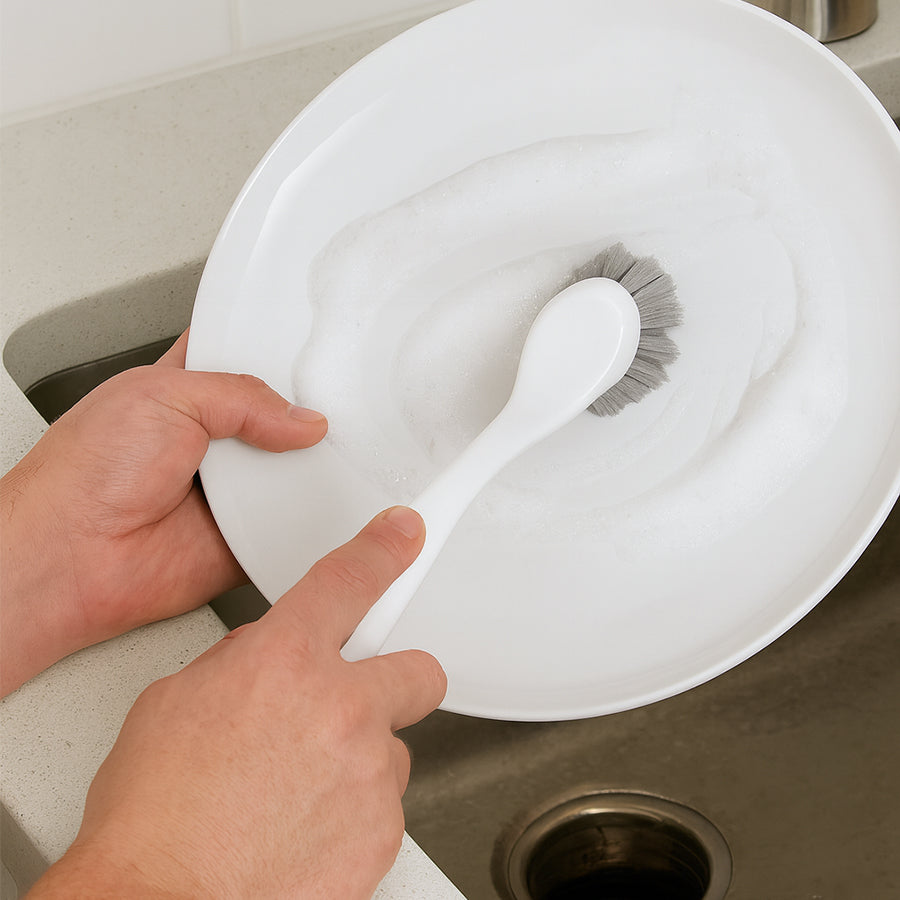 Dish Brushes & Sponges