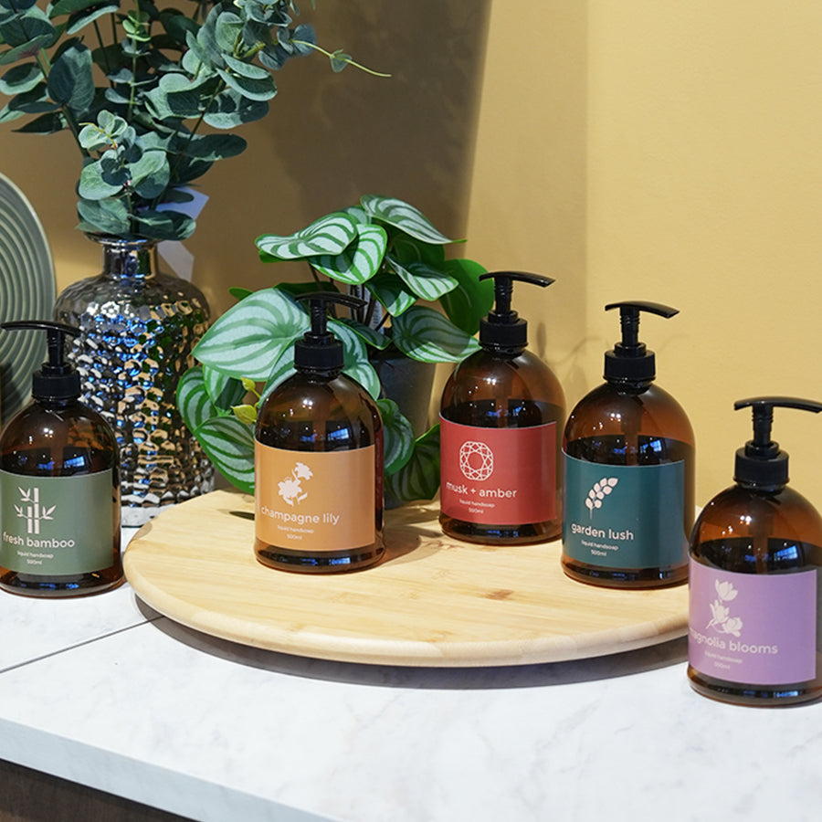 Hand Soaps