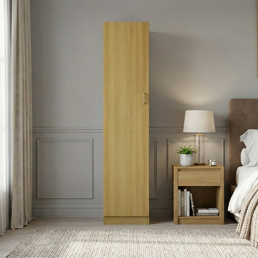 1 Door Wardrobes
