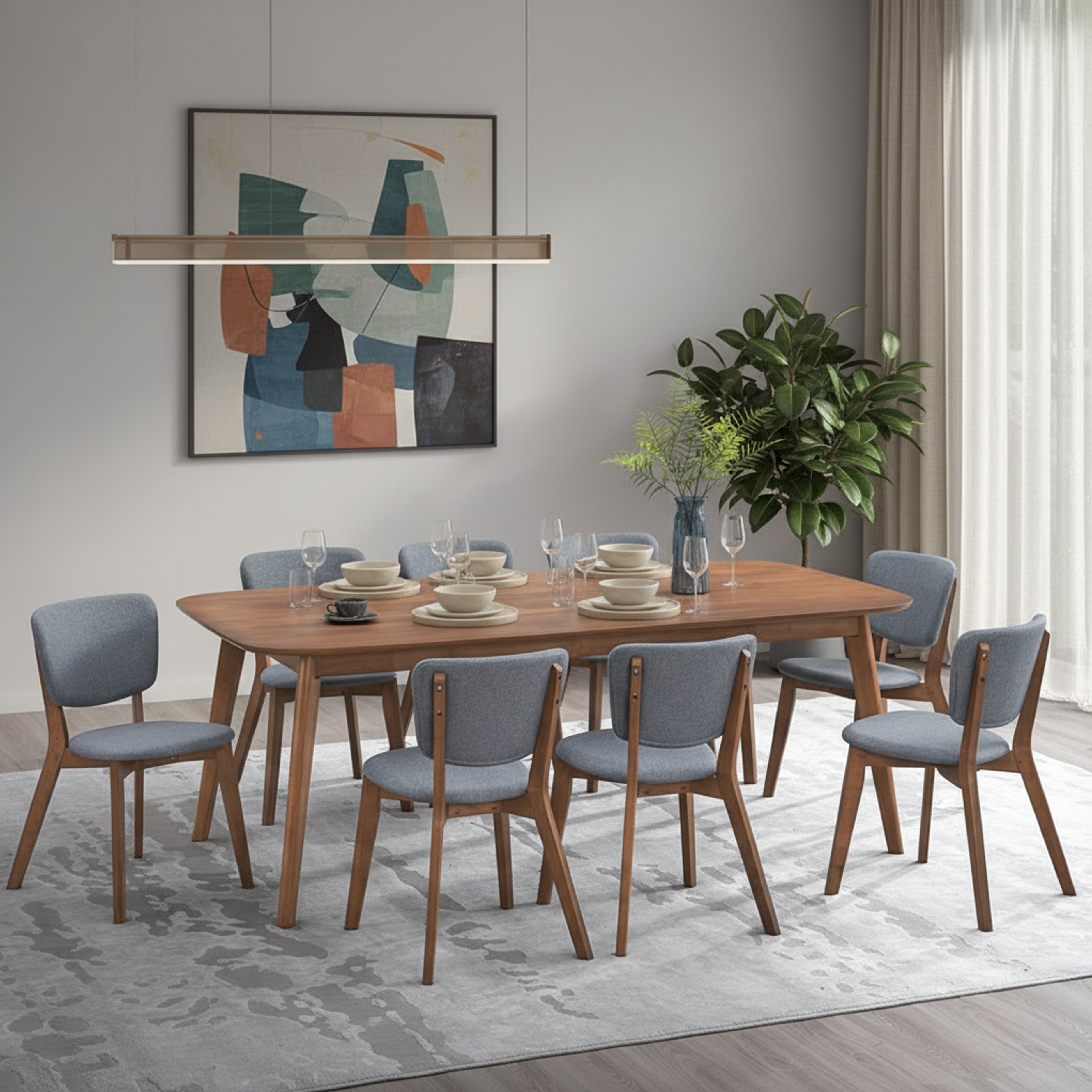 8 Seater Dining Sets
