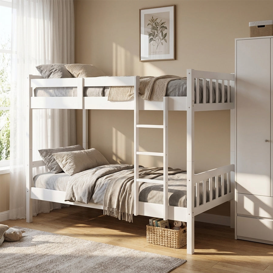 Bunk + Loft + Double Deck Beds