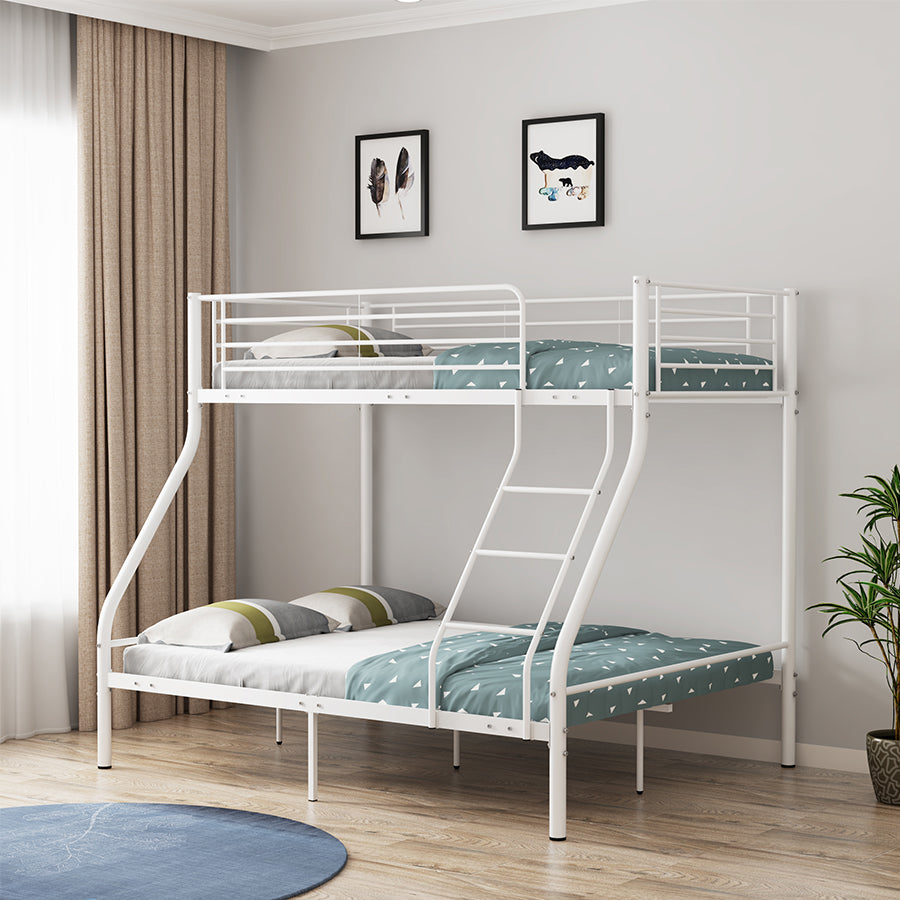 Bunk + Loft + Double Deck Beds