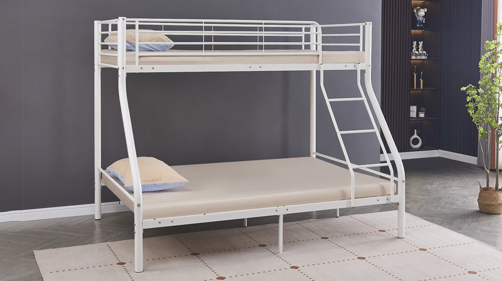 Bunk + Loft + Double Deck Beds