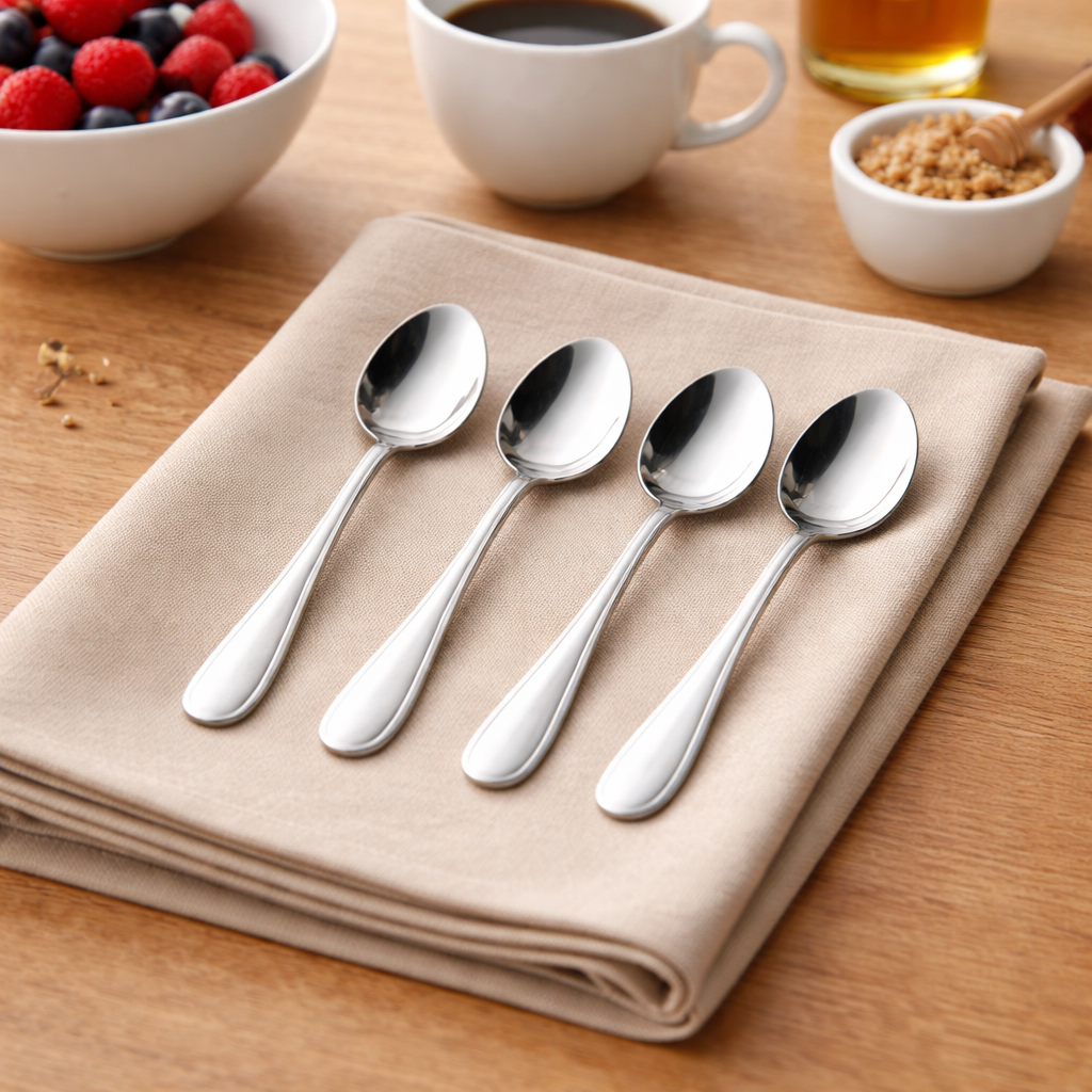 Teaspoons