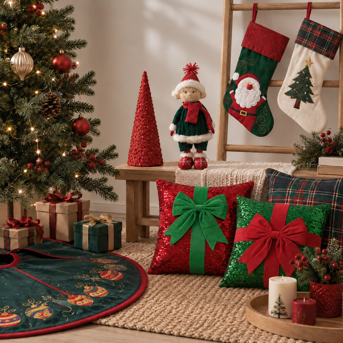 Christmas Accessories