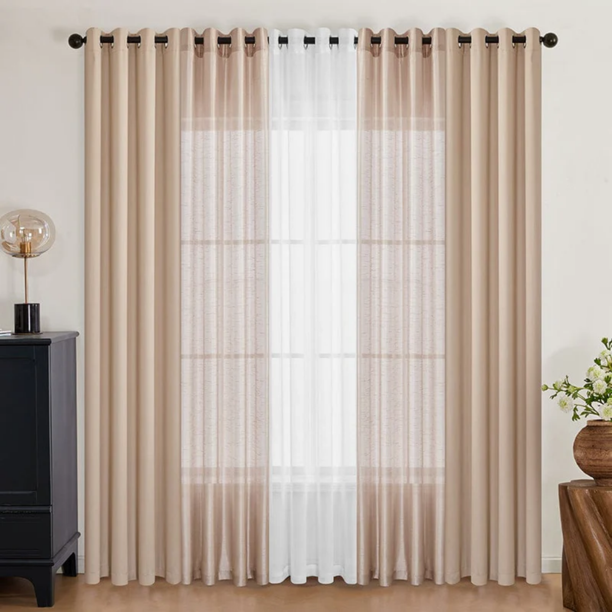 Curtain Sets