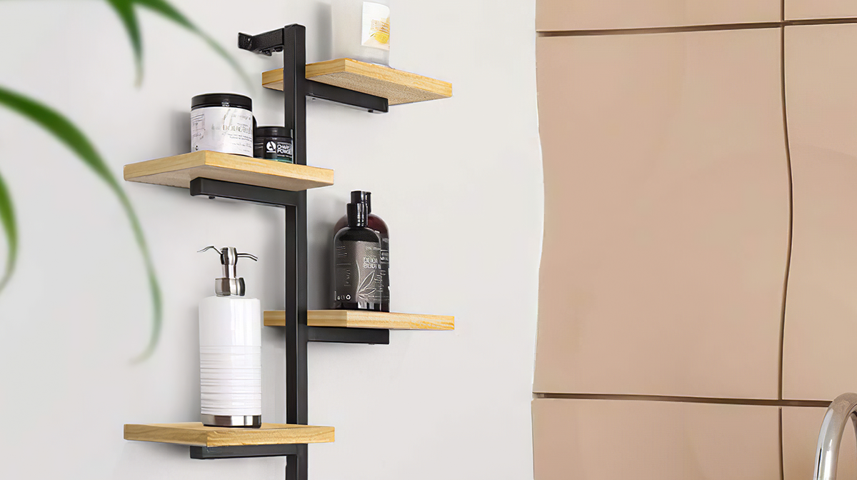 Decorative Shelves