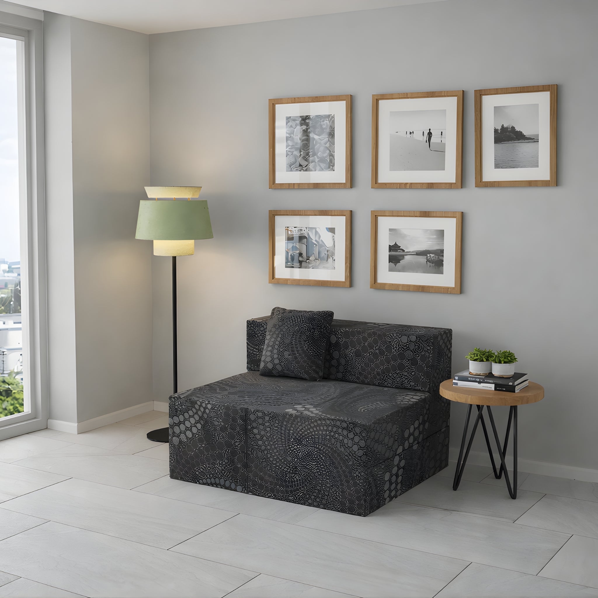 Folded & Rolled Mattresses