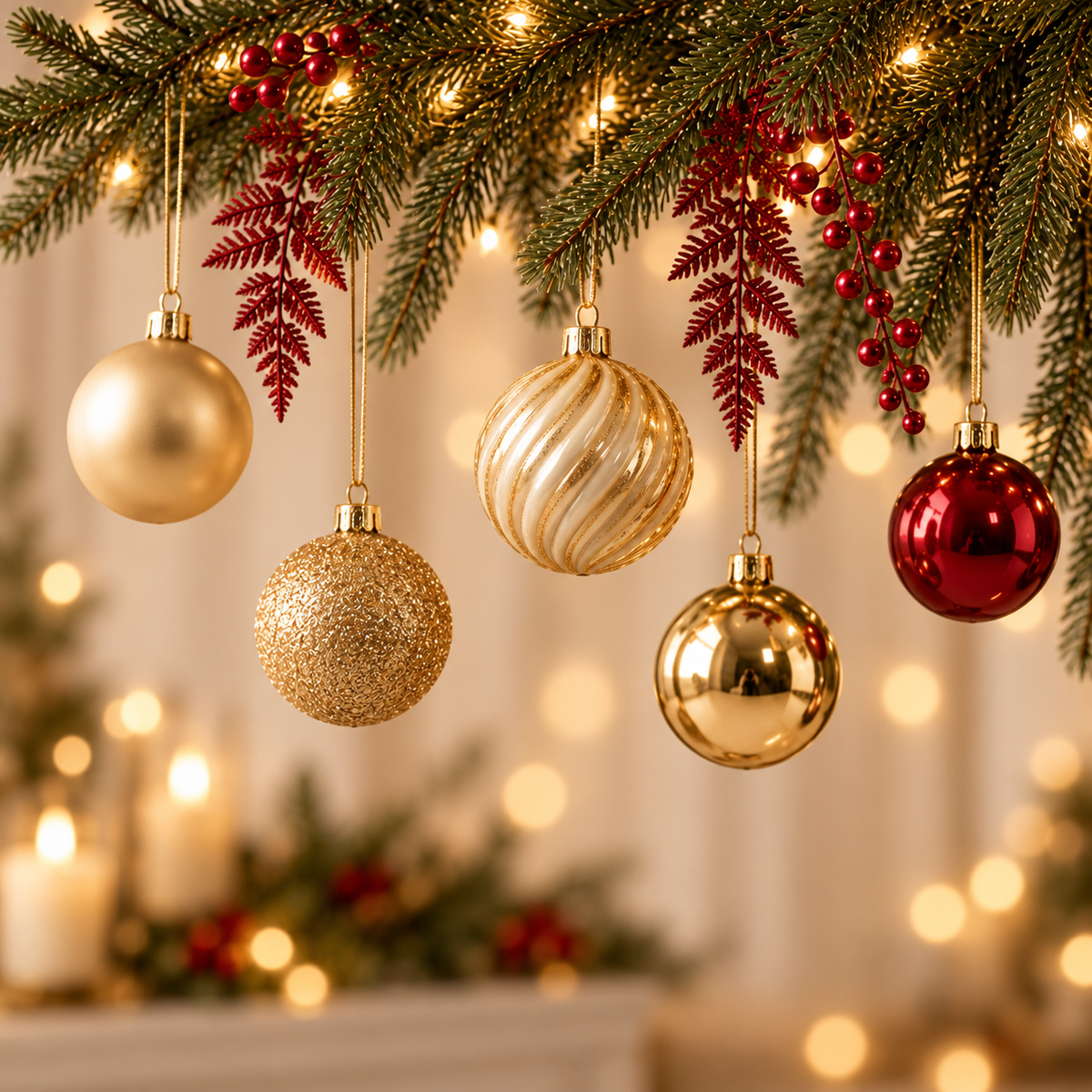 Hanging Ornaments