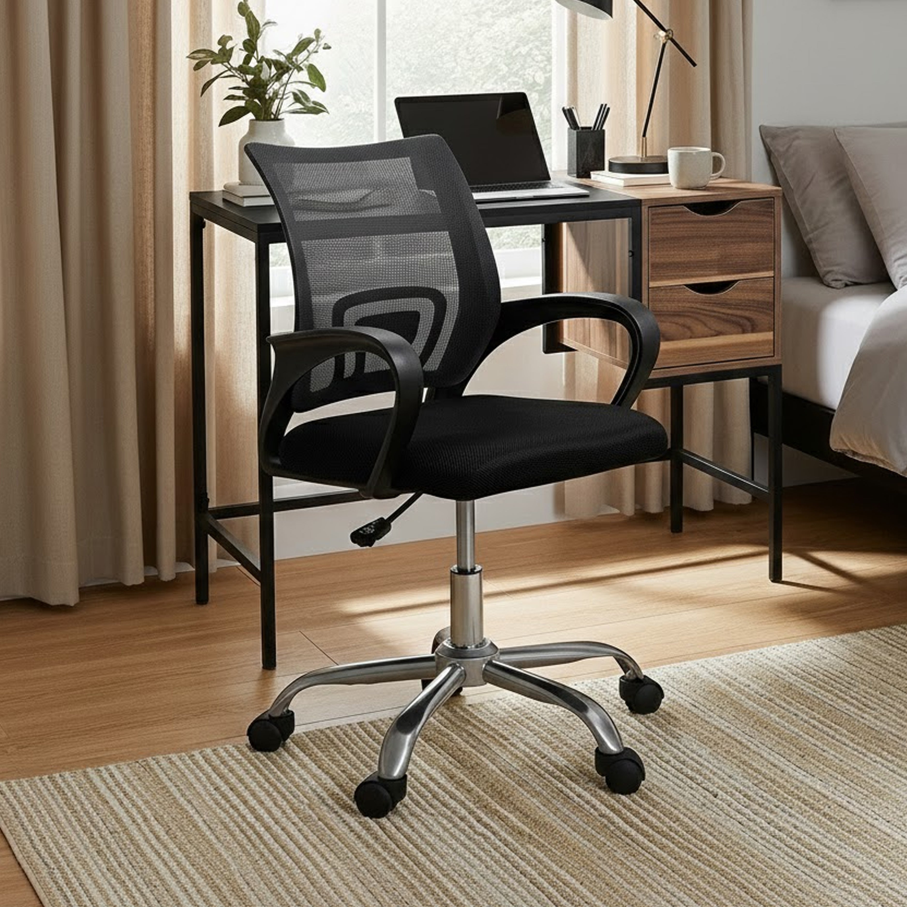 Office Low Back Chairs