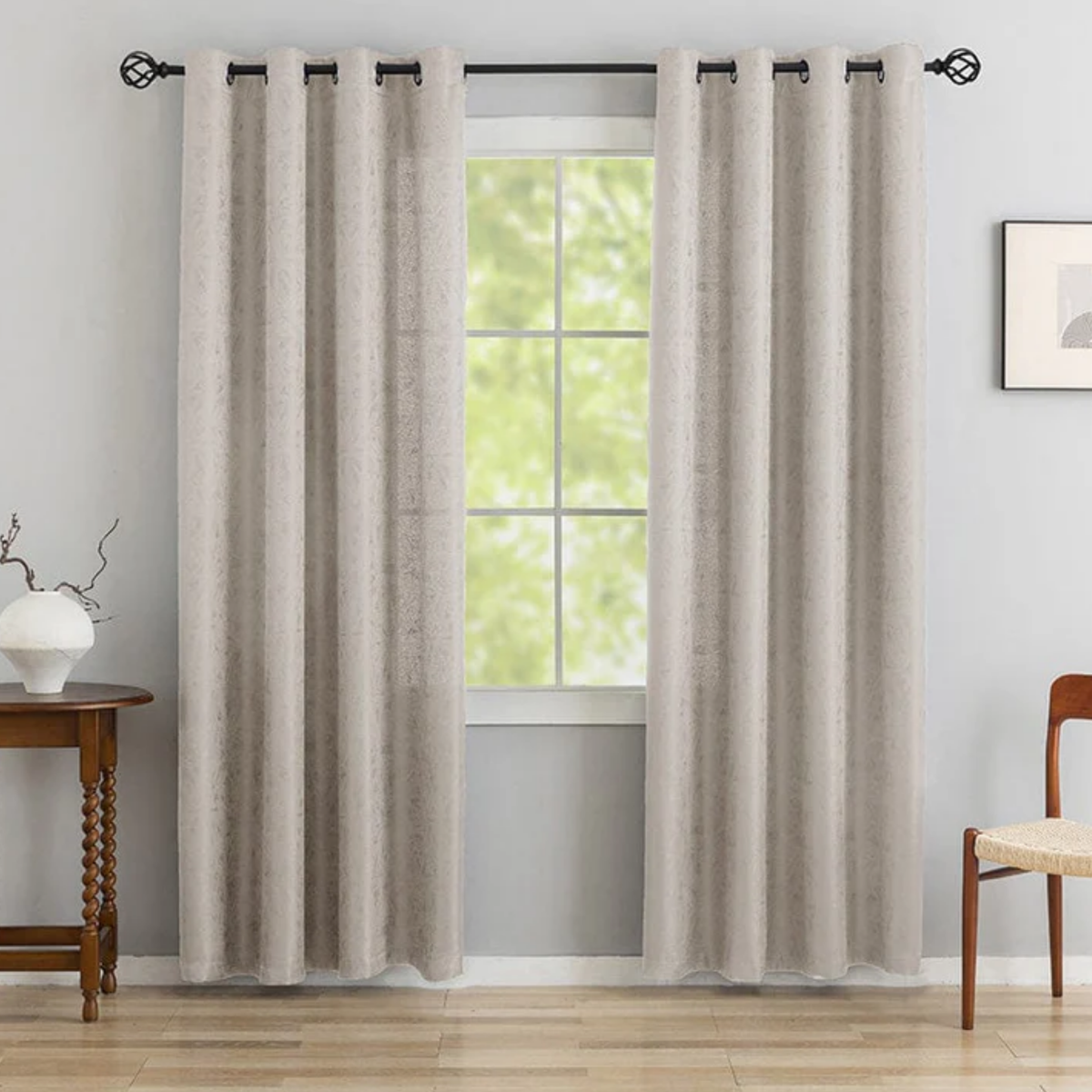 Room Darkening Curtains