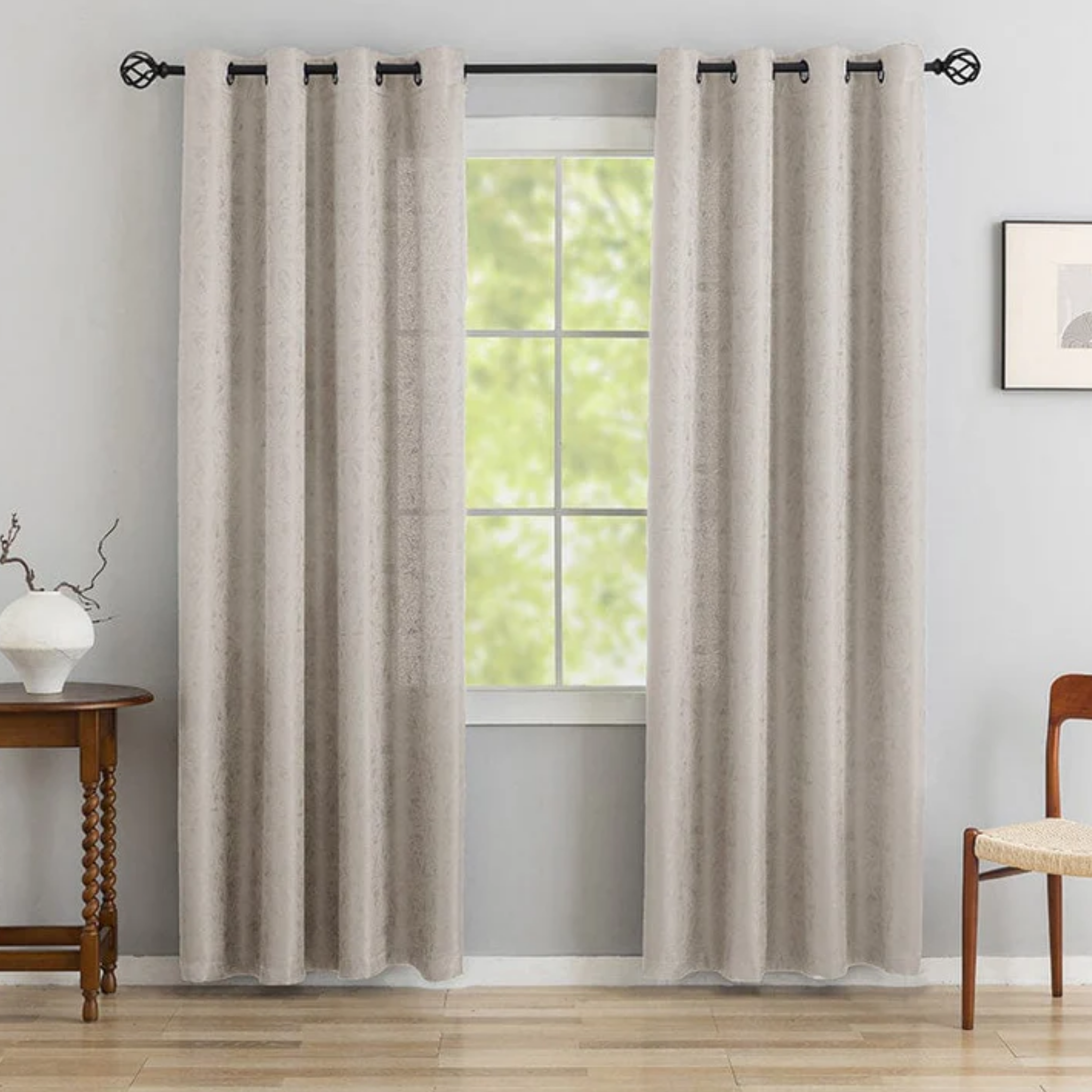 Room Darkening Curtains