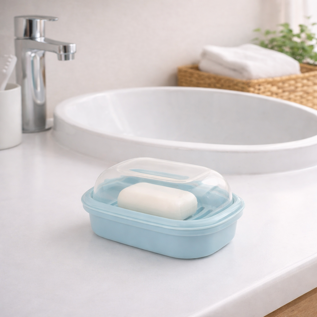 Soap Dishes & Dispensers