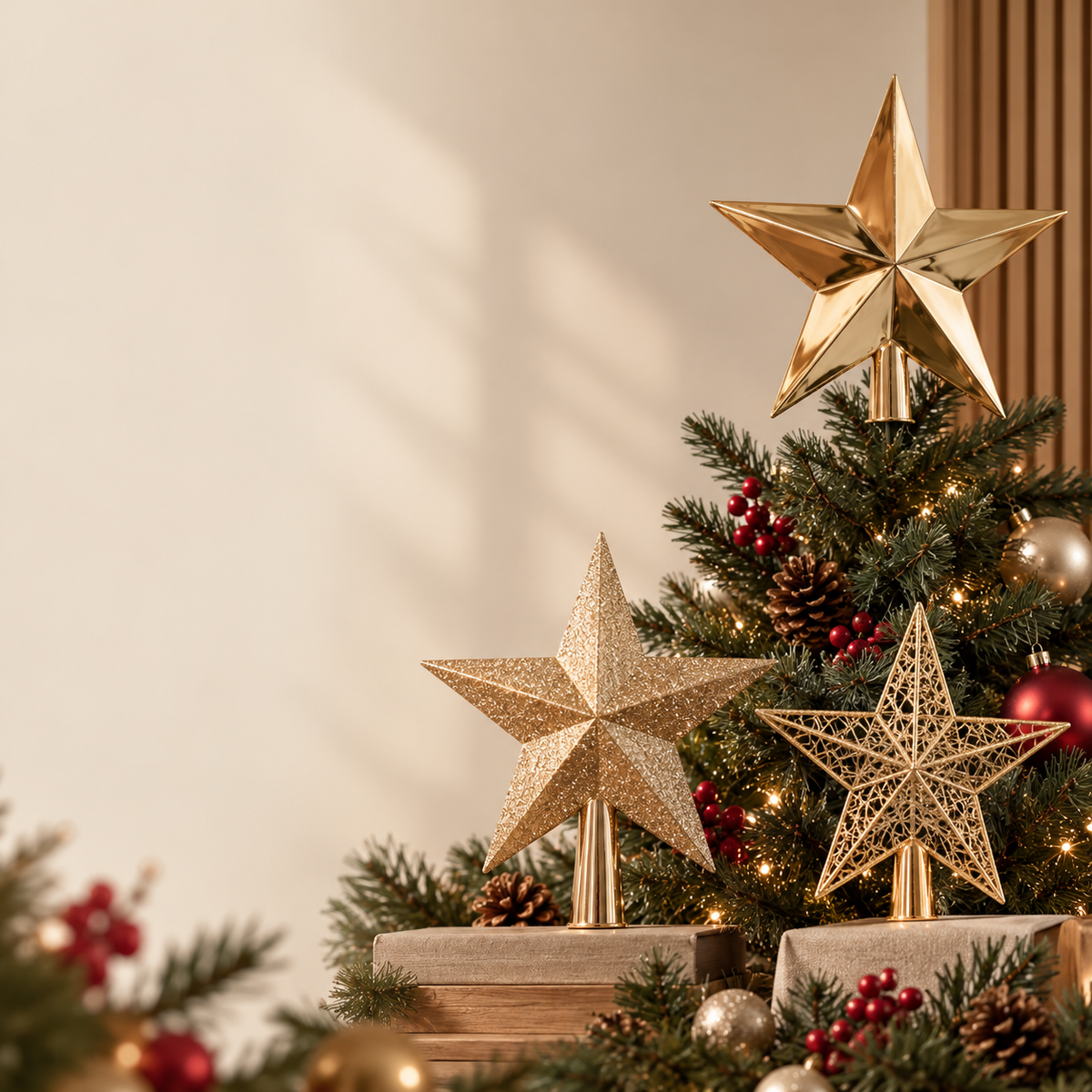 Tree Toppers