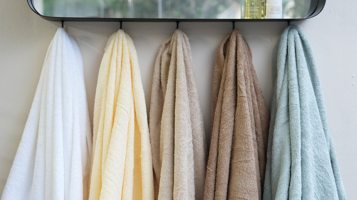Bath Linens & Towels