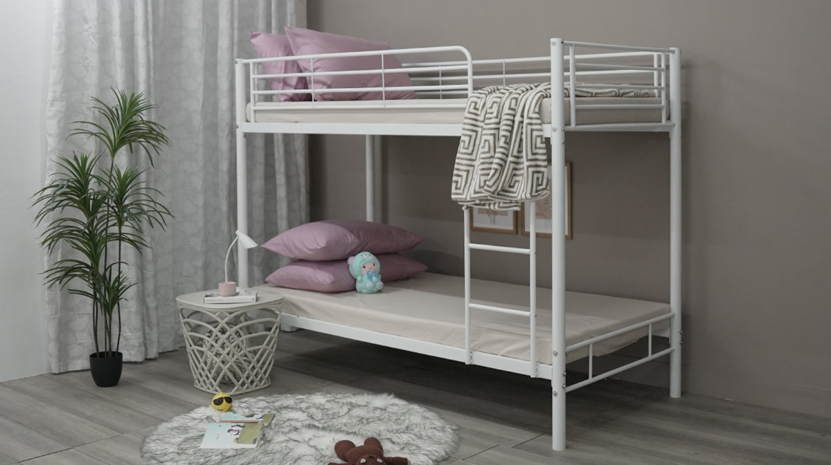 Bunk + Loft + Double Deck Beds