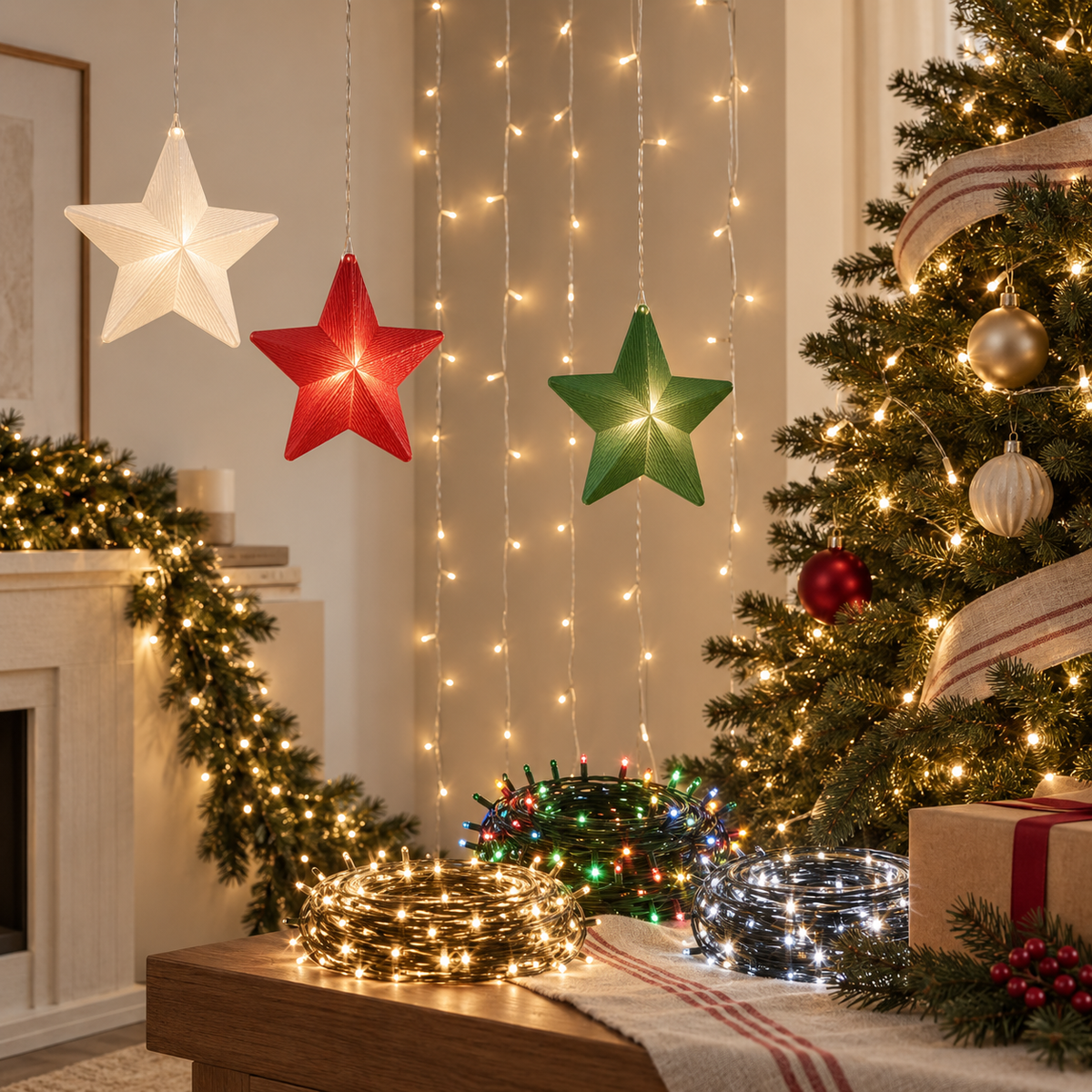 Christmas Lights