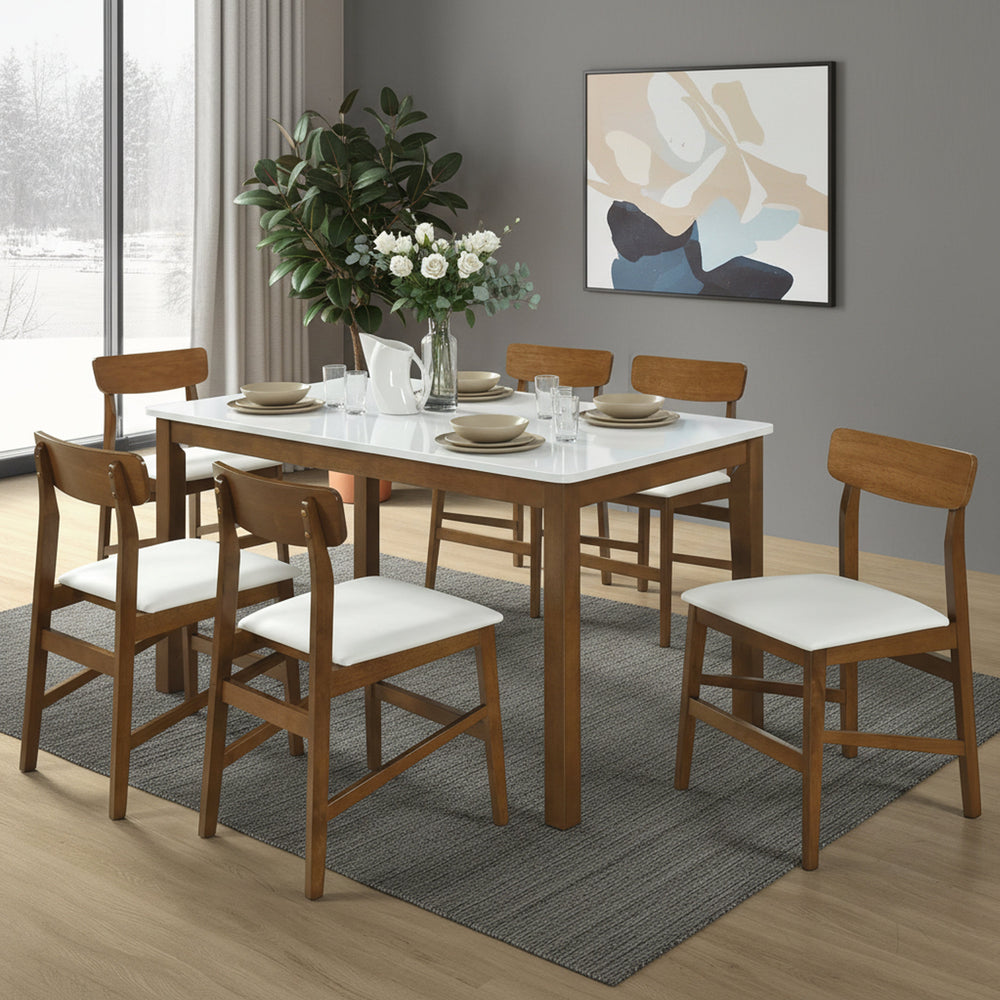 6 Seater Dining Sets