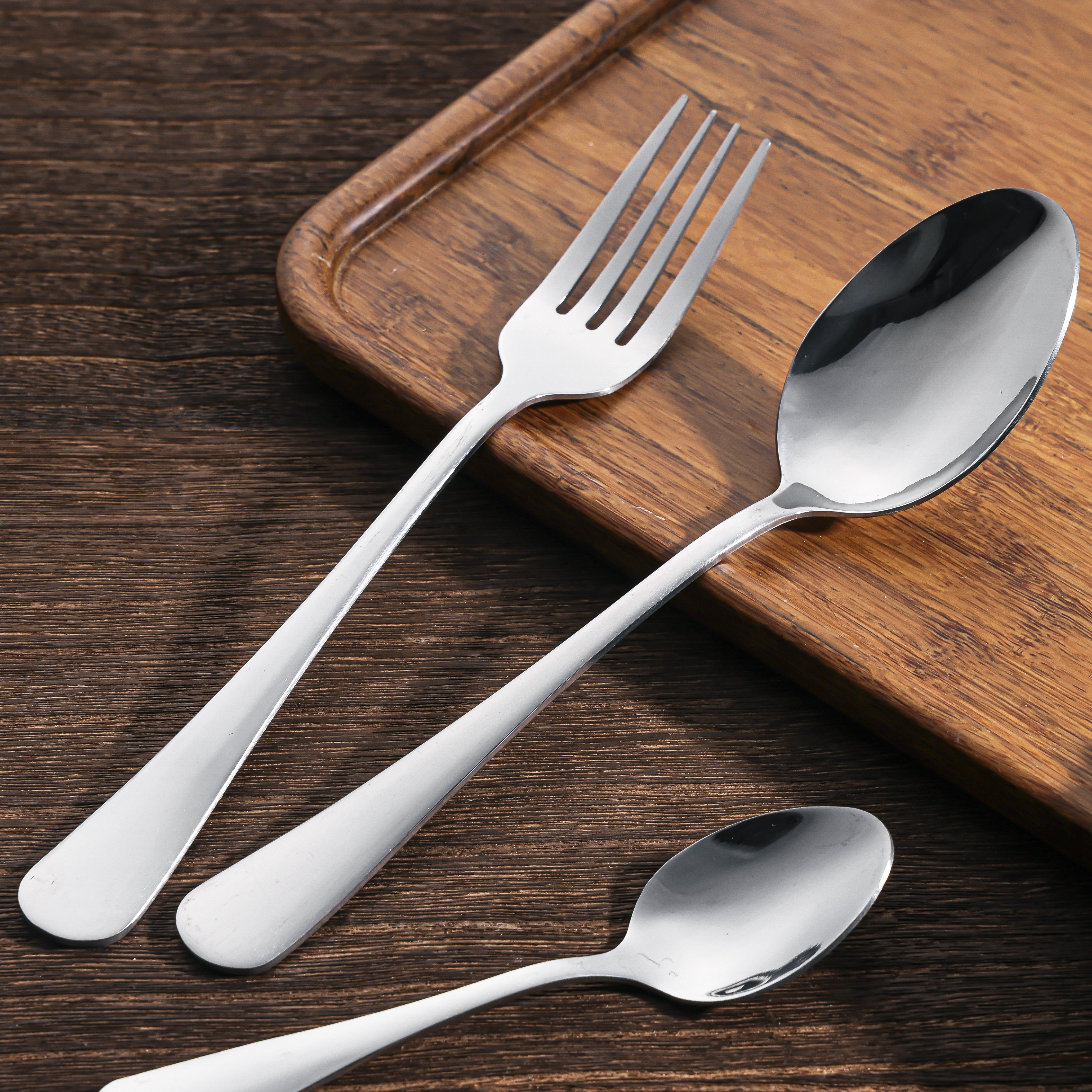 Spoon & Forks