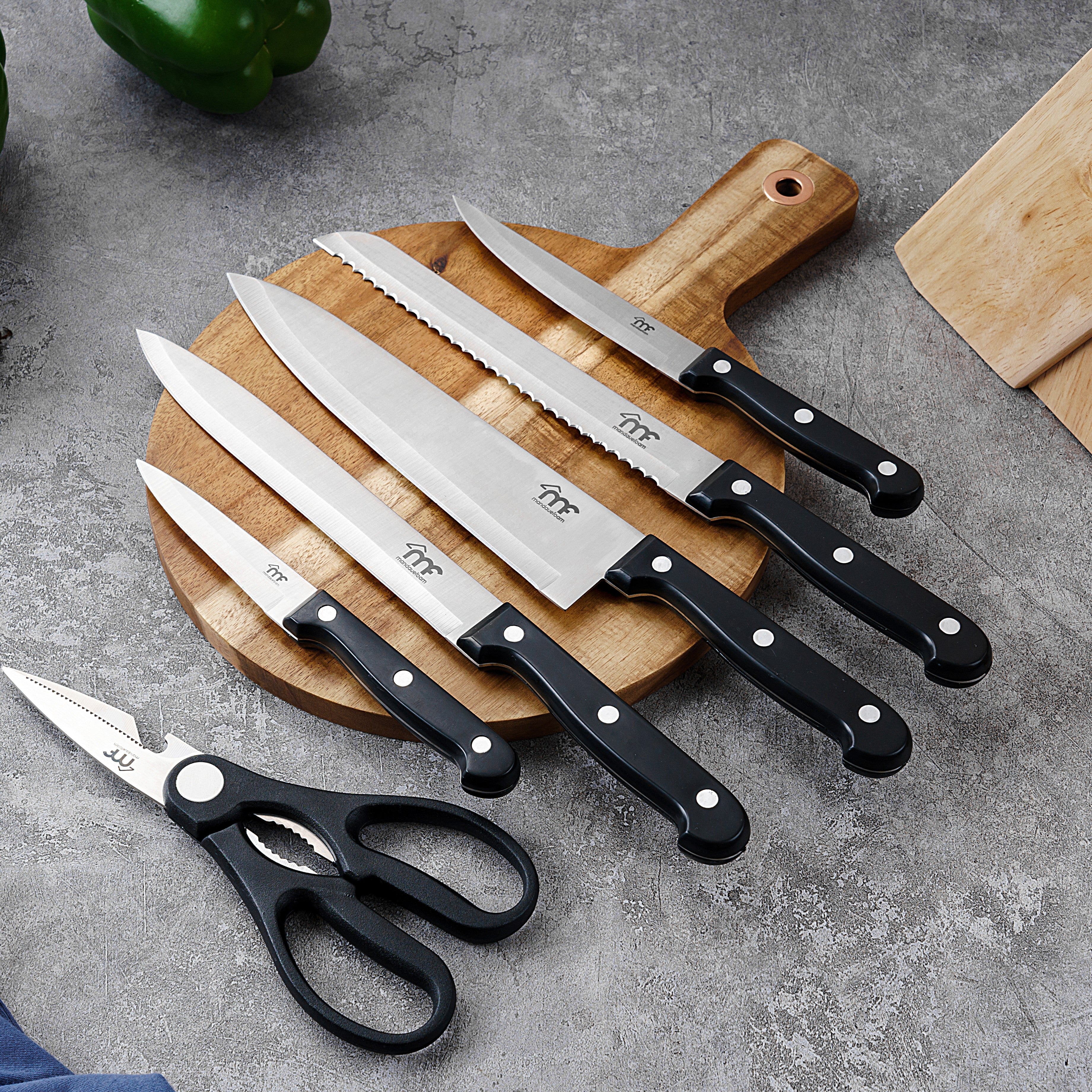 Knives & Accessories