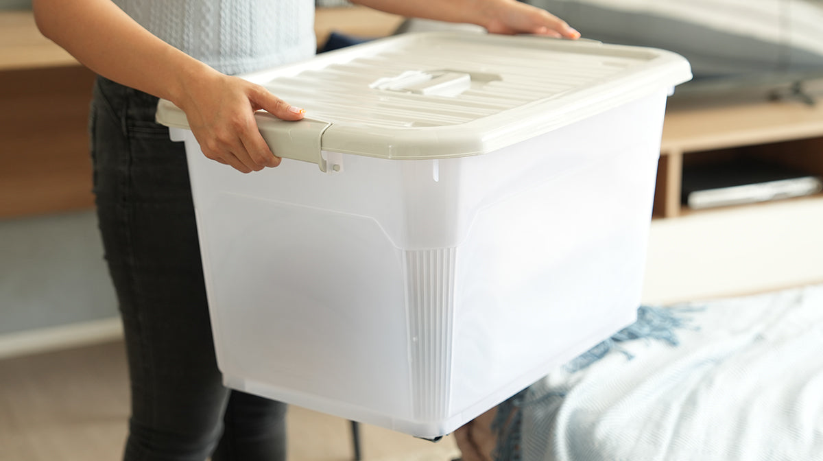 Handy Box Rack Large Storage