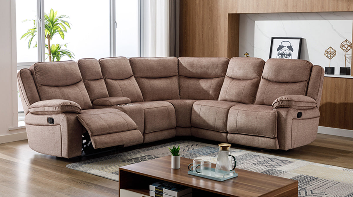 Home Theater Sofas