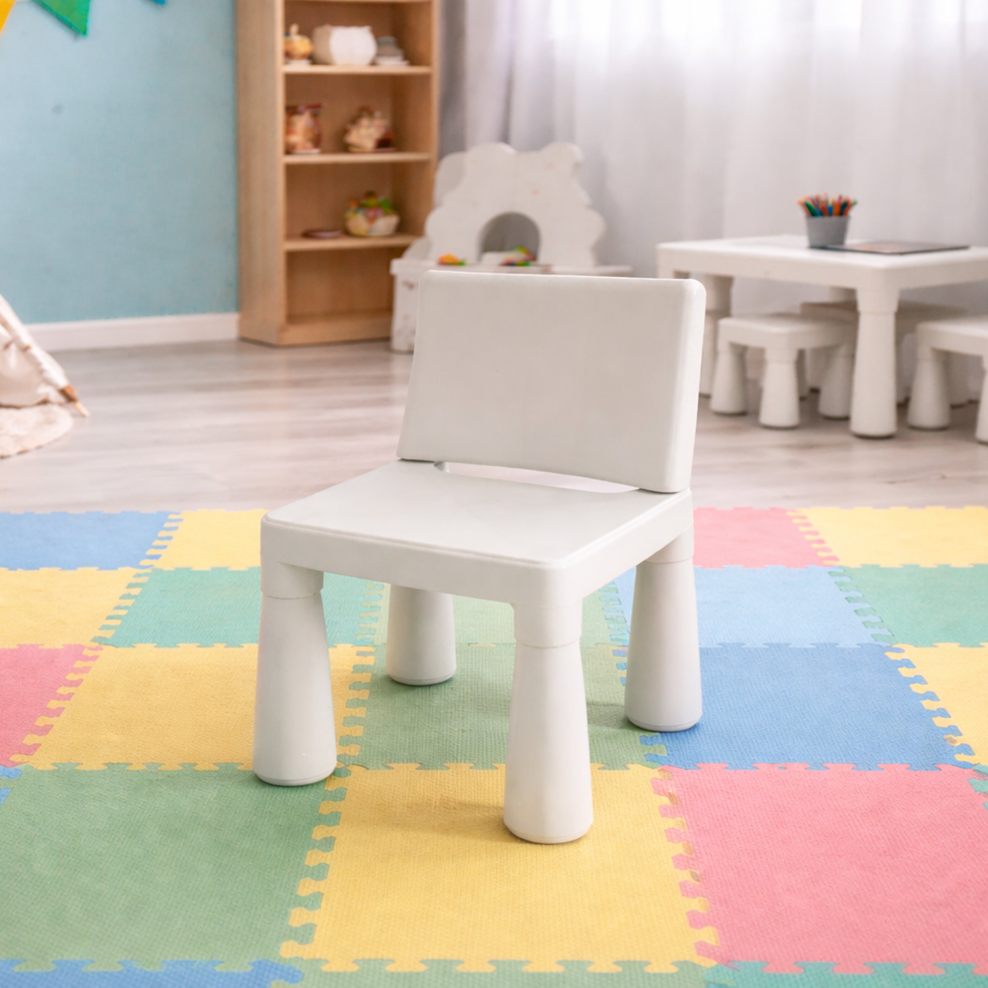 Play Chairs & Stools