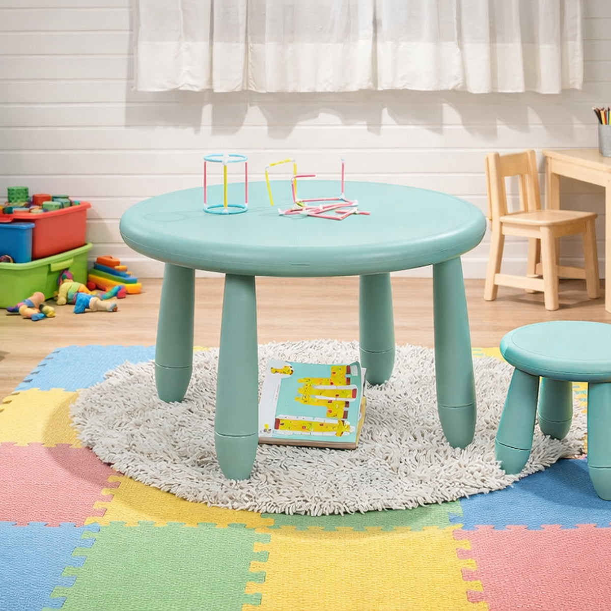 Cbeebies Play Table Play Tables