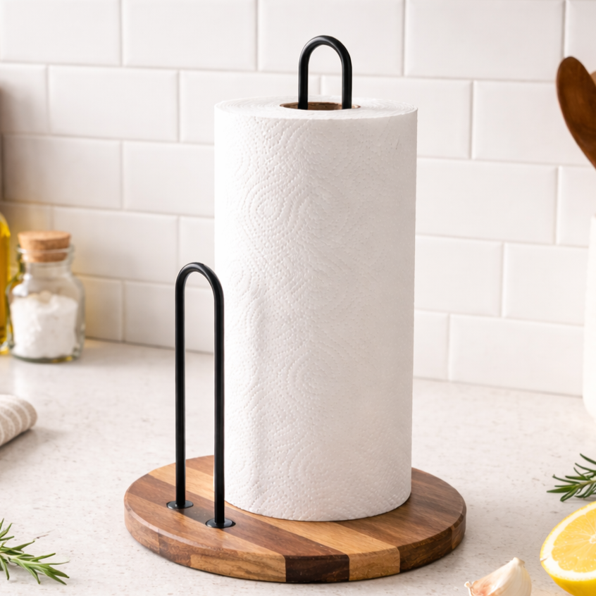 Paper Towel Holders