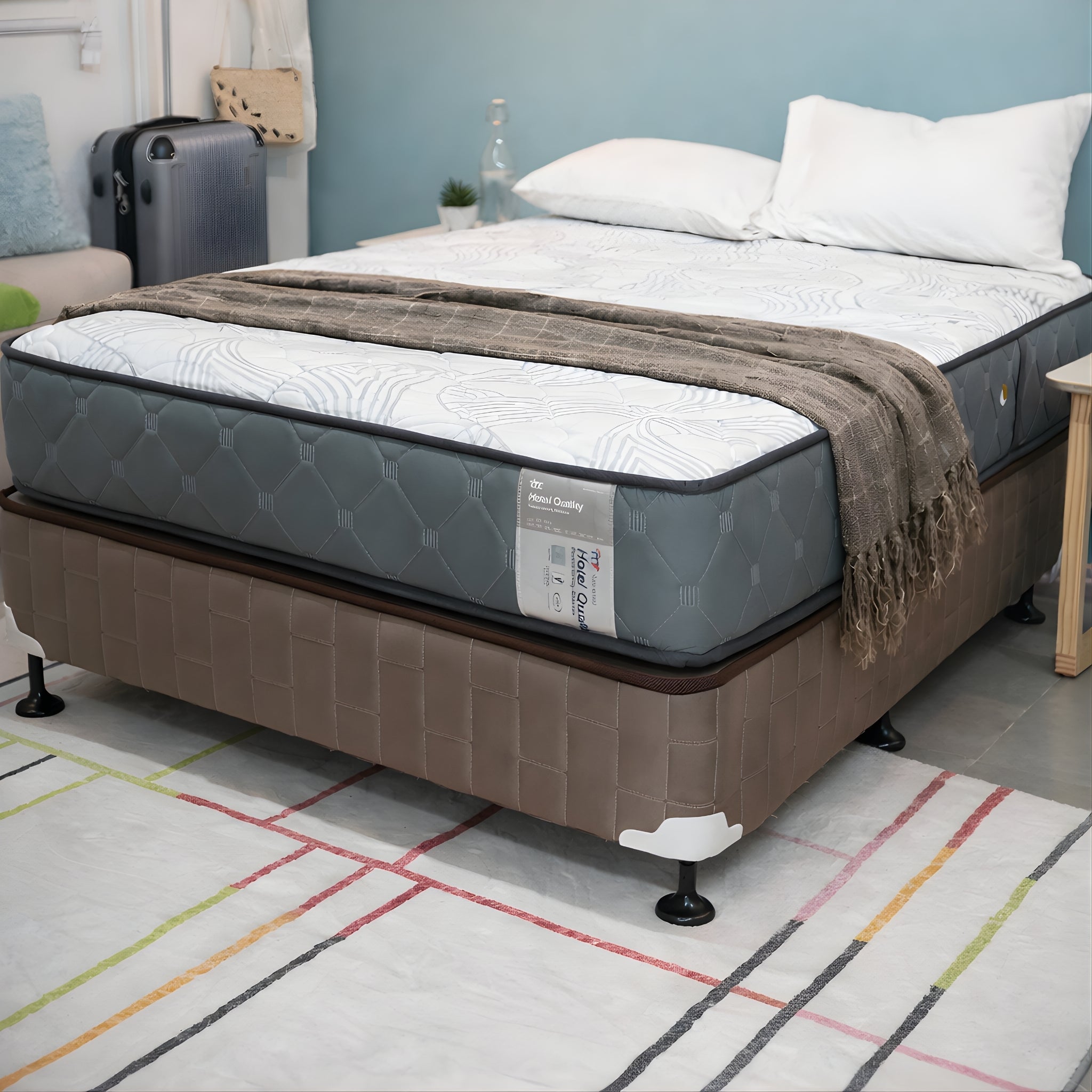 Hotel Quality Spring Mattress