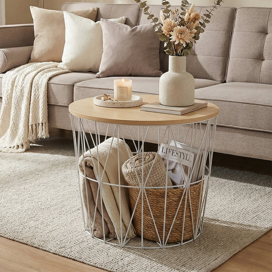 Tables with Storage