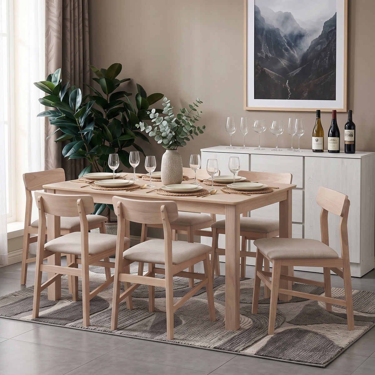 #color_Natural + Beige