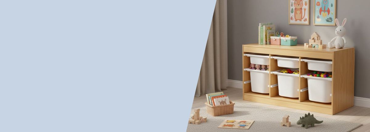 Kids Storage & Toy Boxes