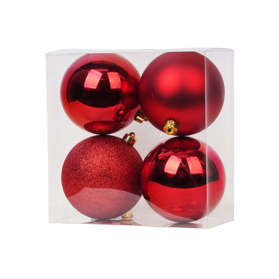 Nema Red 10cm 4pc