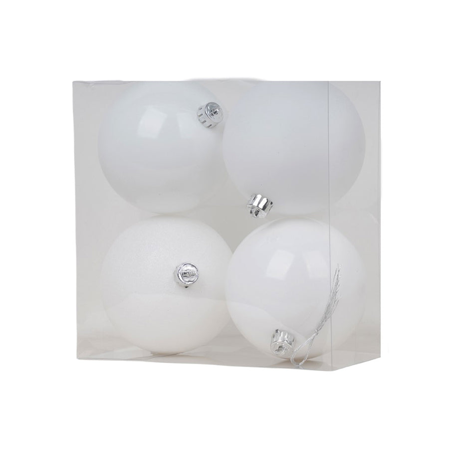 Nema White 10cm 4pc