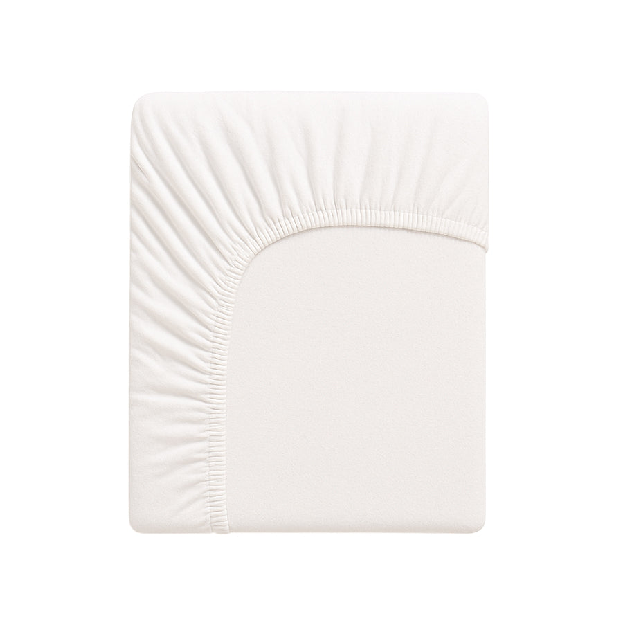 Super Soft White Duvet Cover